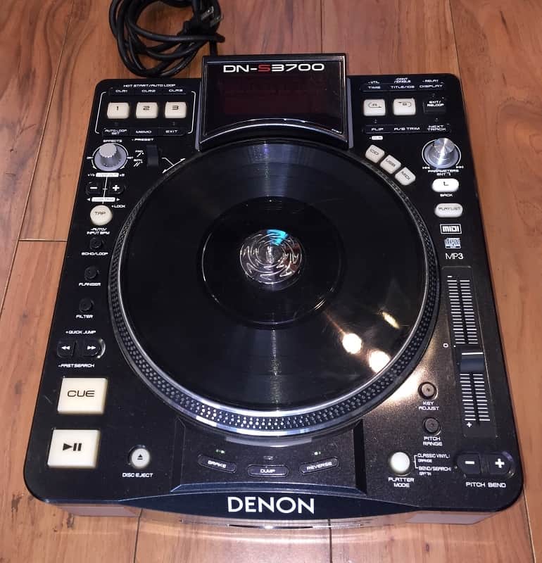 Denon DN-S3700 | Reverb