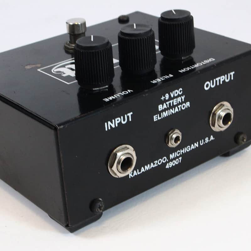 ProCo Big Box RAT V2 1981 - 1983 | Reverb