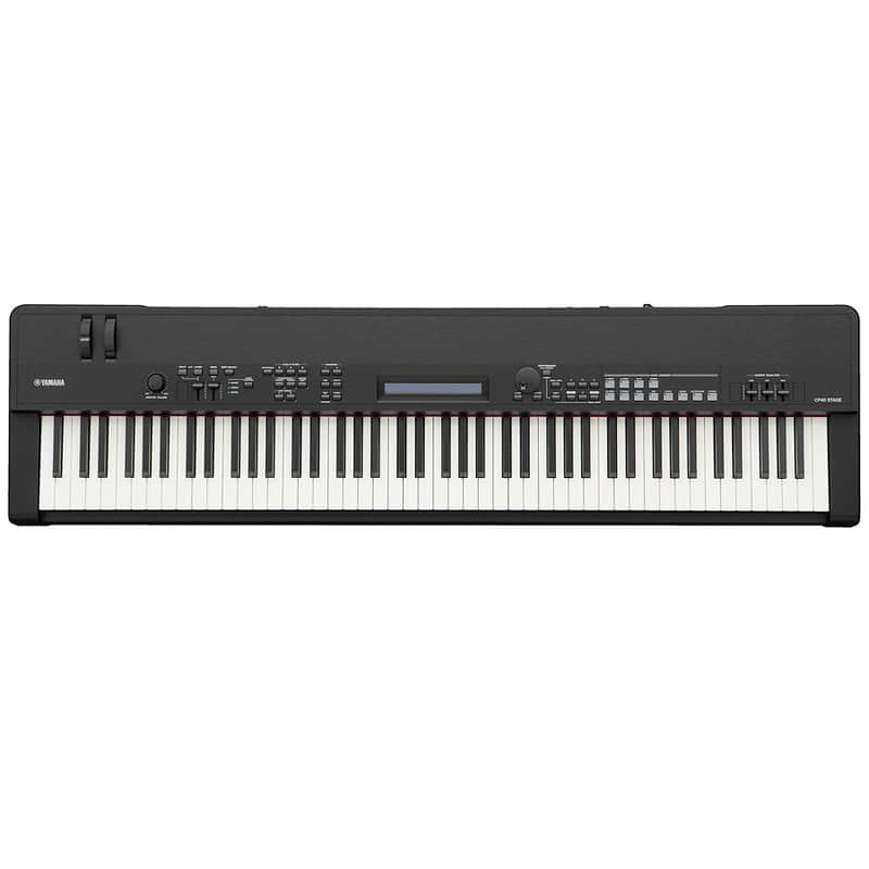 Yamaha CP40 88-key Graded Hammer Stage Piano | Reverb