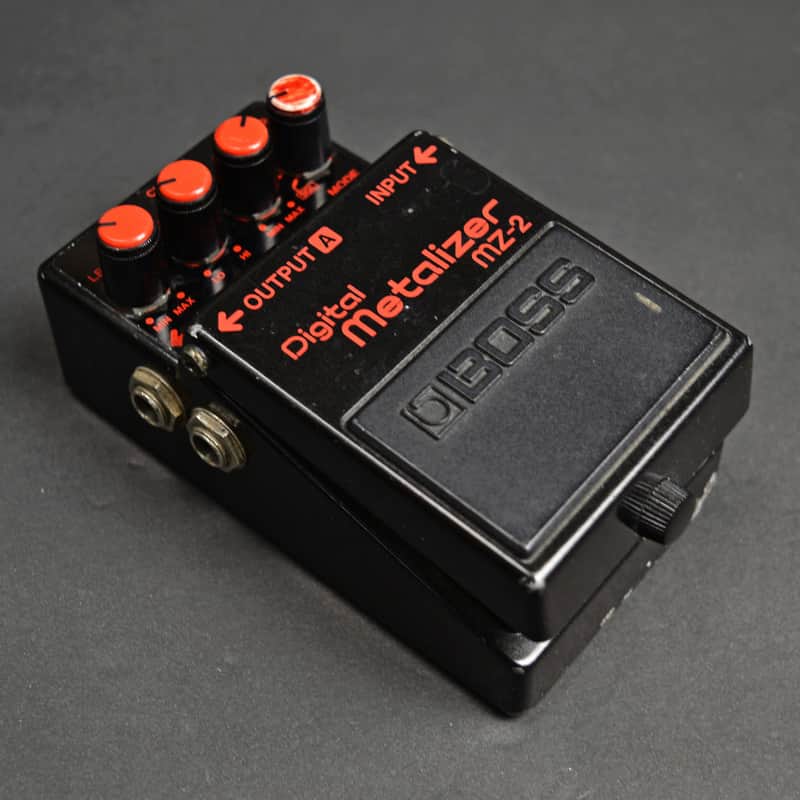 Boss MZ-2 Digital Metalizer | Reverb Canada