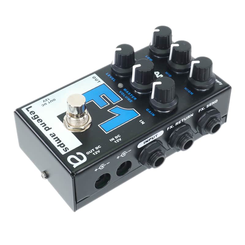 AMT Electronics Legend Amps F1 Preamp | Reverb Canada