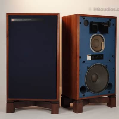 Vintage JBL 4350 studio monitor PAIR / All Original / *BITCRUSH