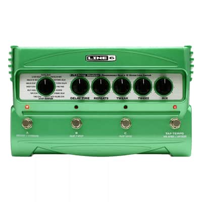 Line 6 DL4 Delay Modeler | Reverb