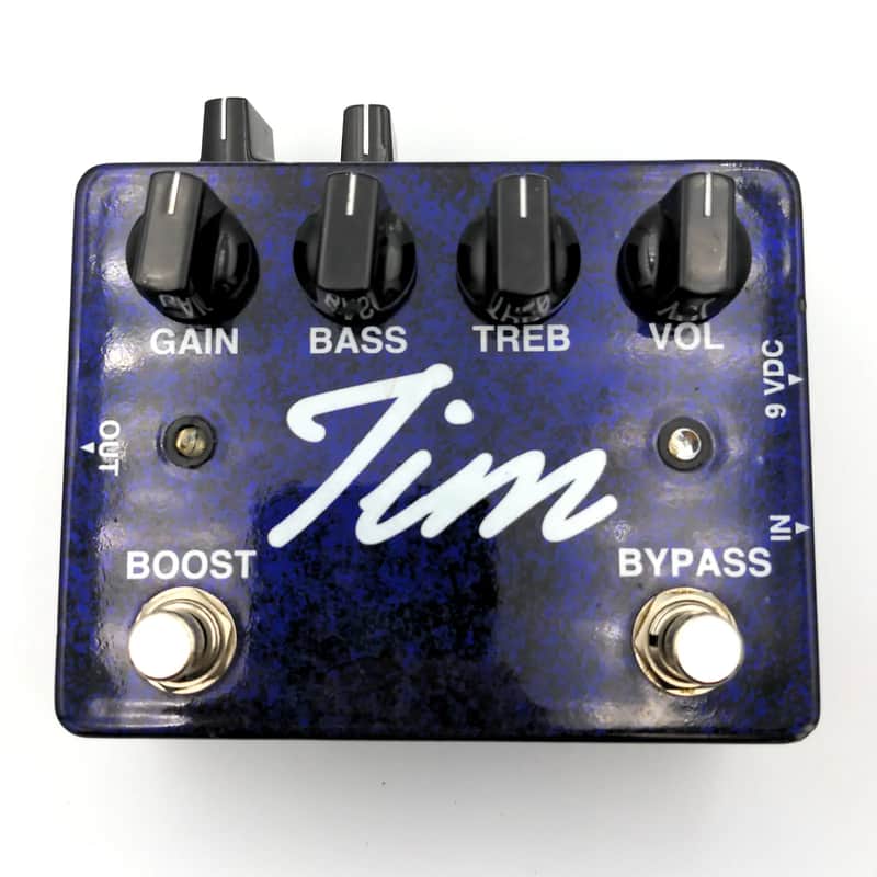 Paul Cochrane Tim Overdrive V2 レア 希少 良品 Paul Cochrane Tim