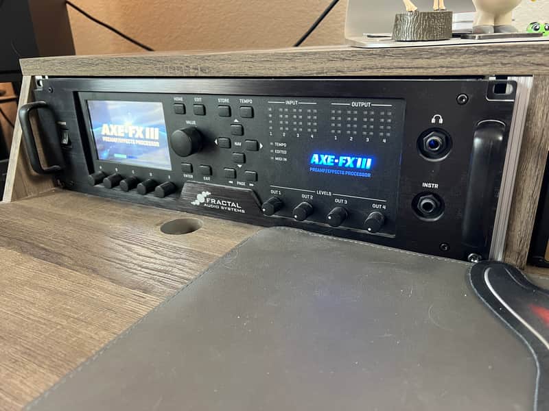 Fractal Audio Axe-FX III | Reverb