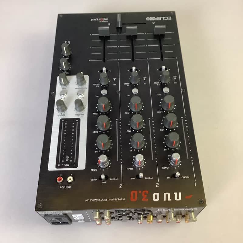 ECLER NUO 3.0 | Reverb