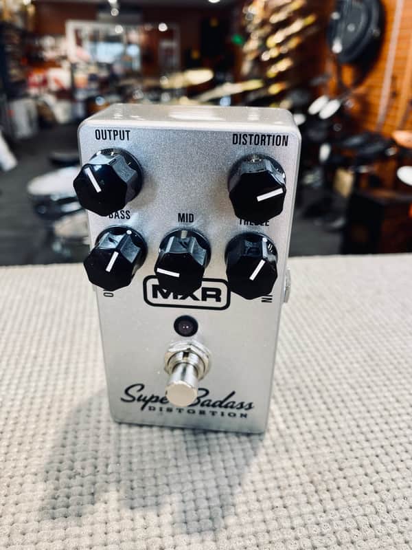 MXR M75 Super Badass Distortion | Reverb Canada