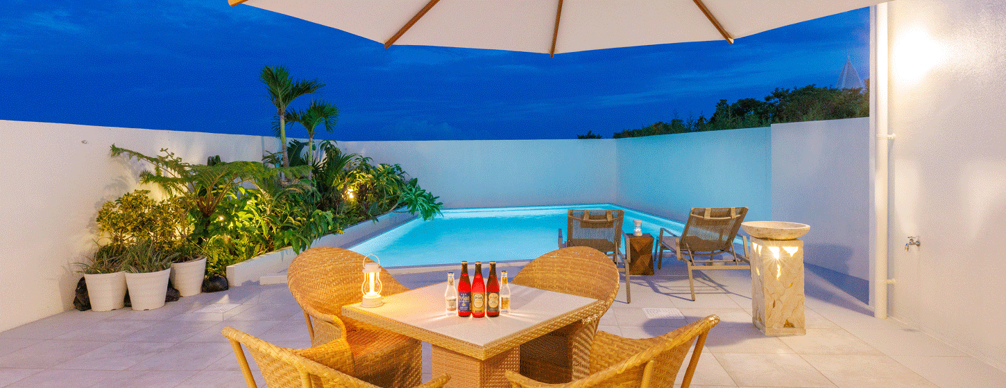 コンセプト | 【公式サイト】Resort Villa KAPUKA 古宇利島