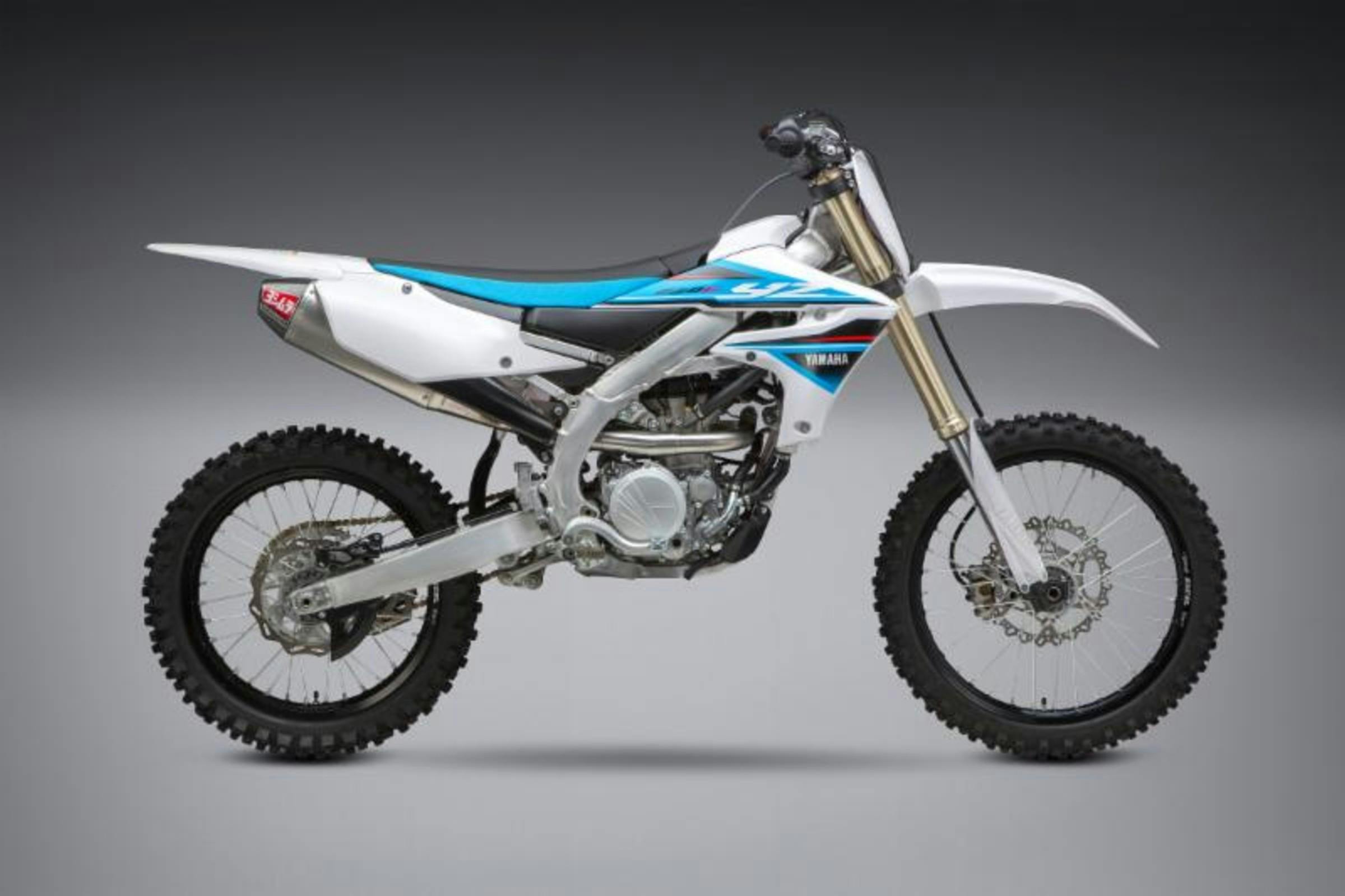 Yoshimura Introduces 2019 Yamaha YZ250F RS-4 Systems - Racer X