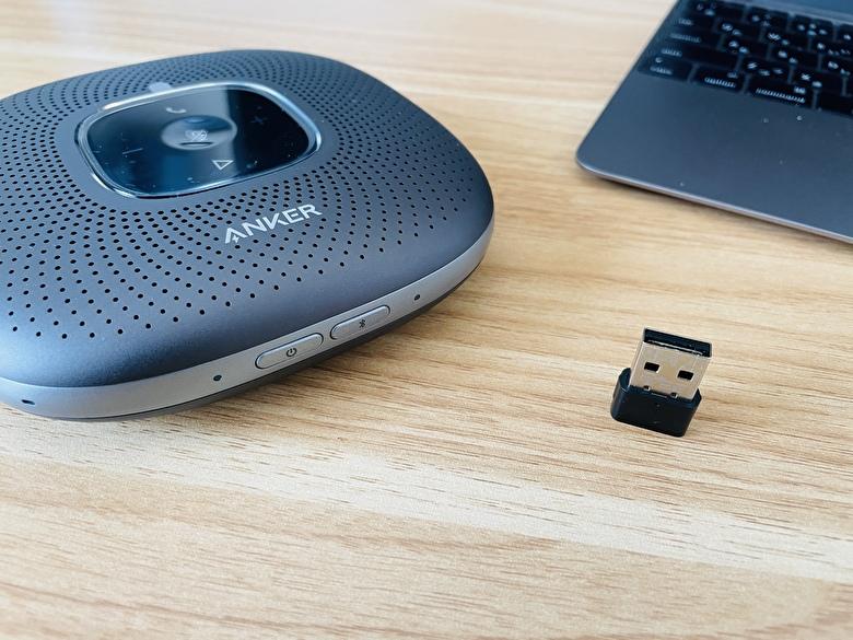 手軽さが最高】Anker PowerConf+をレビュー｜多彩な接続方法が魅力