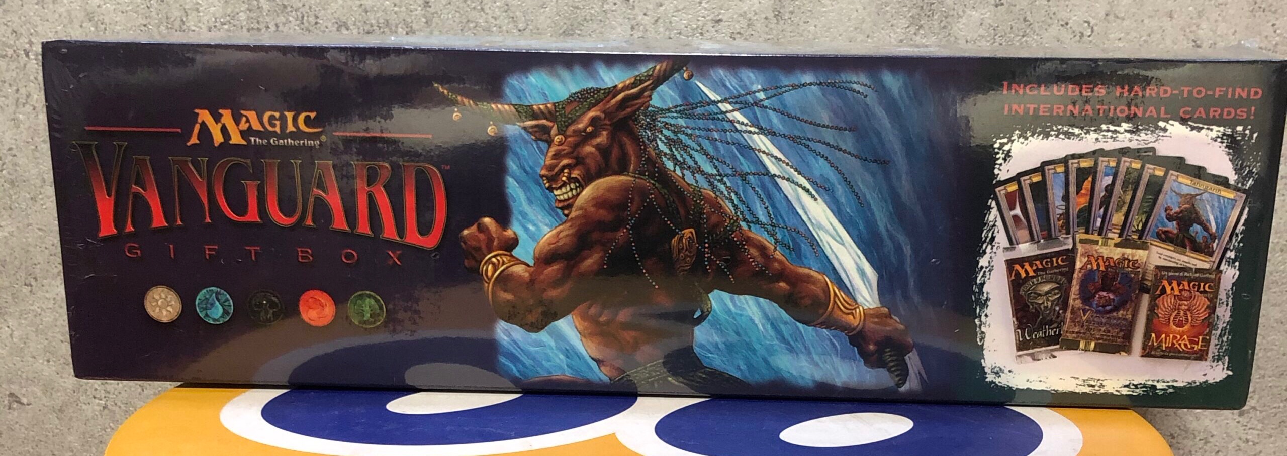 ヴァンガード/Vanguard Gift Box【コレクション】 - Tokyo Boogie Cards