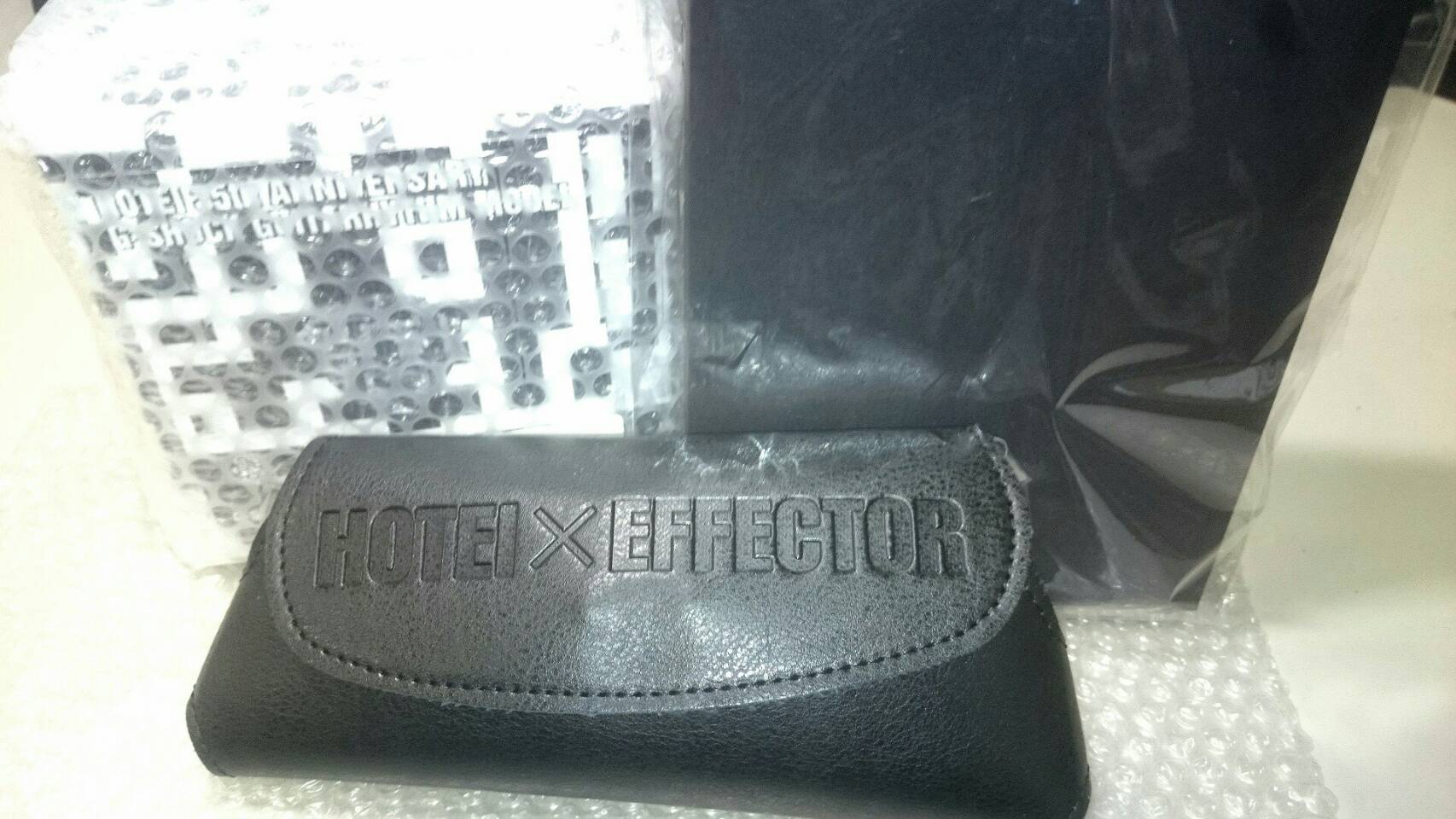 宅配買取】布袋寅泰 ギタリズム柄グッズが超クール!!! ~北海道札幌市