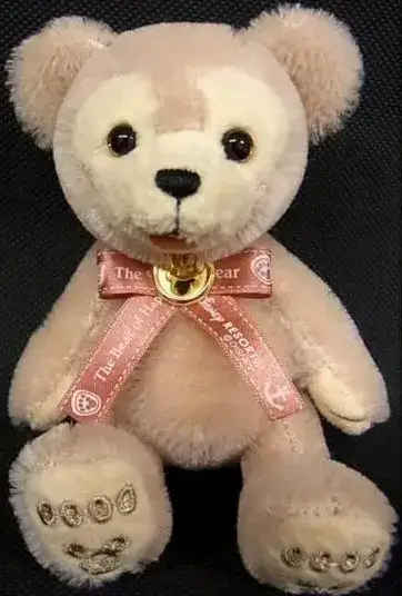 歴代ニューイヤーダッフィー 2006～2013年コレクションドールのご紹介