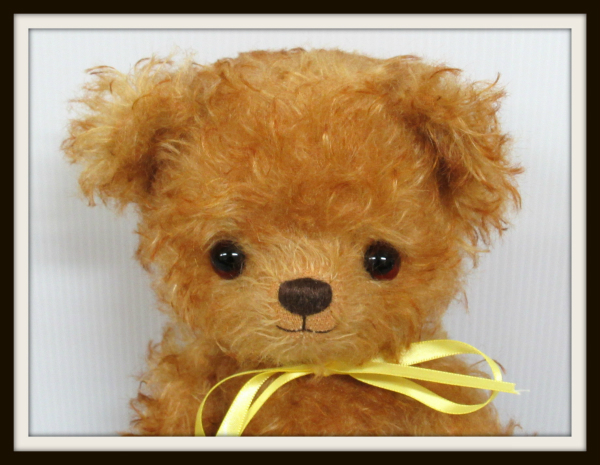 個性的で可愛い!日本のテディベア作家様のアーティストベアたちのご