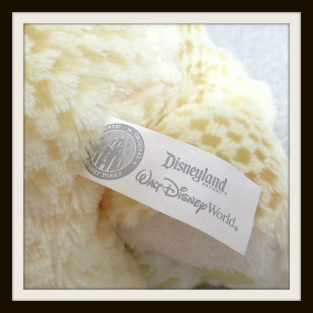 貴重なパステルカラーのダッフィー☆ディズニーベア プリンセスピンク