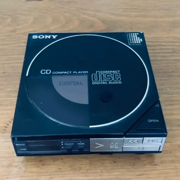 SONY ウォークマンと私 - 良盤ディスク