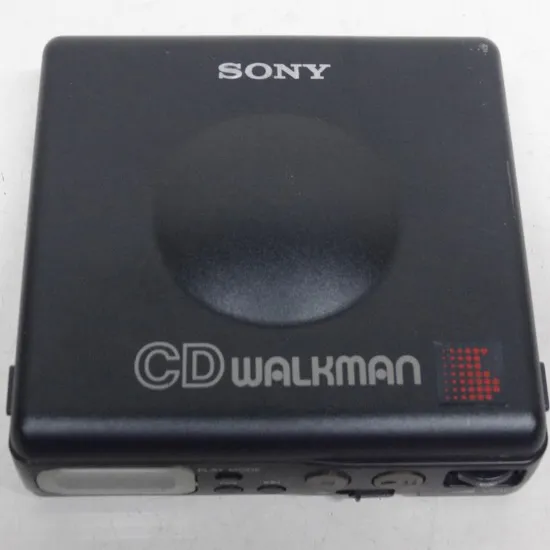 D-82 8cmディスクマン - 良盤ディスク