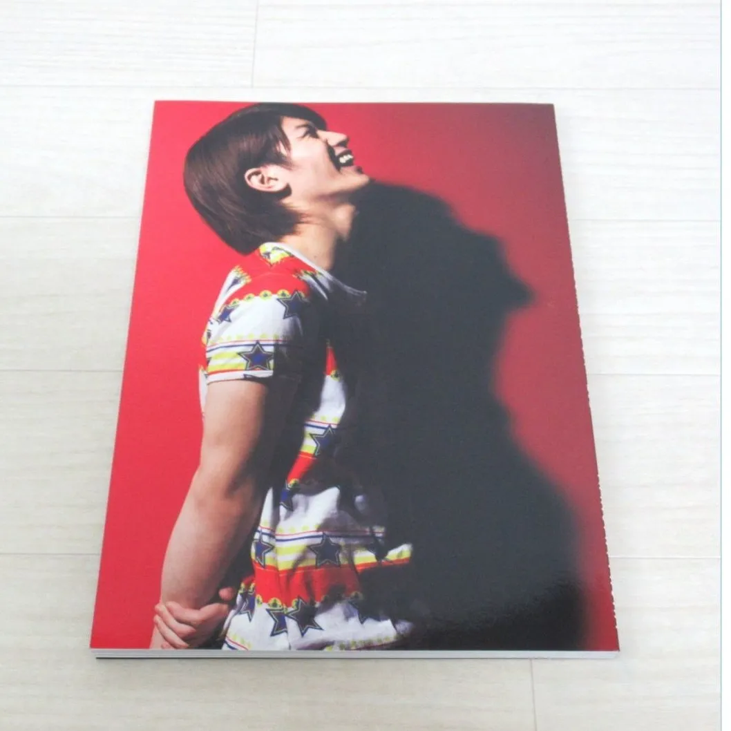 宅配買取】三浦春馬さん の「20TH ANNIVERSARY SPECIAL BOOK 20」を