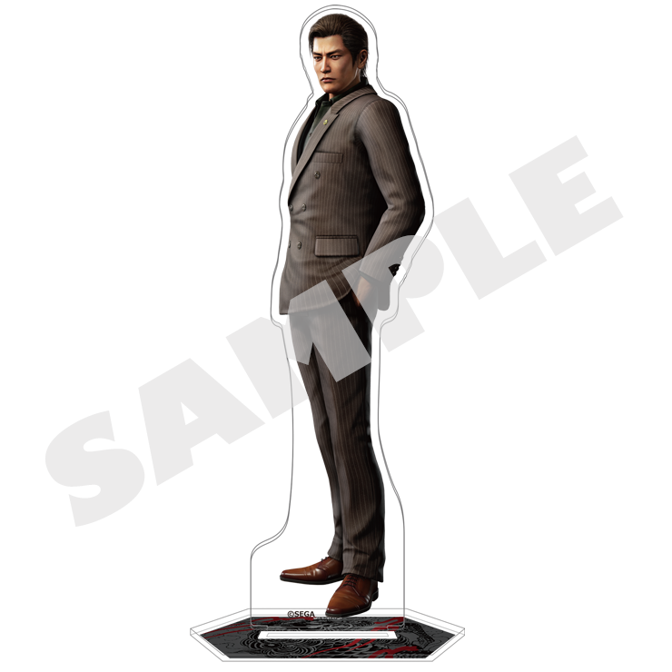 龍が如く』TGS2025 全新作グッズ情報を大公開！｜NEWS｜『龍が如く