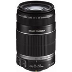 キヤノン EF-S 55-250mm F4-5.6 ISレンズ レビュー | 天体写真の世界