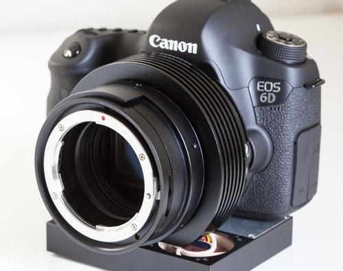 キヤノン EOS6D レビュー | 天体写真の世界