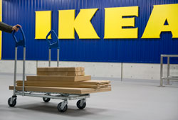 ガッラントデスク | IKEA | 天体写真の世界