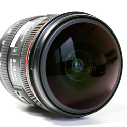 キヤノン EF8-15mm F4L フィッシュアイ USMレビュー | 天体写真の世界
