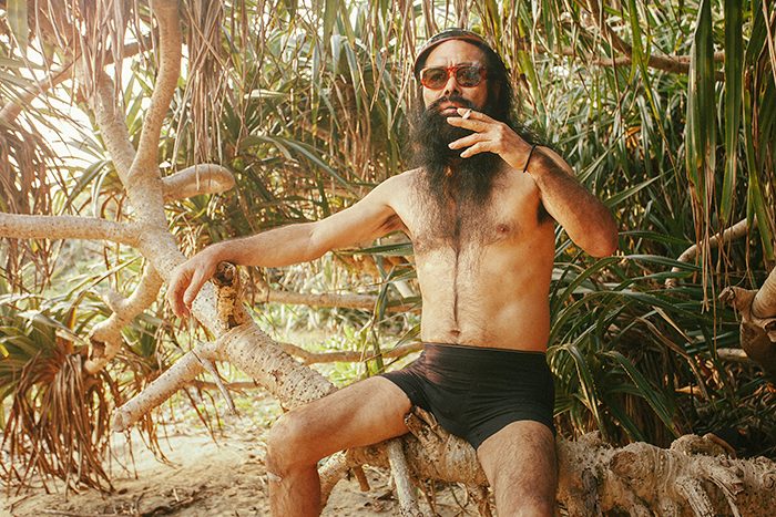 Condition Rainbow』ひげのかっちゃんを写真集で追体験 パートナー