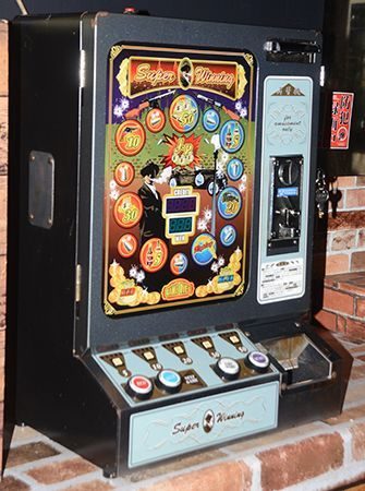 ジャックポット スーパーウイニング 卓上ゲーム スーパーウイニング
