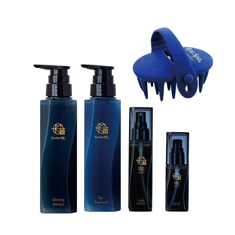 ギフトセット | 沖縄・久米島海洋深層水を使った自然派化粧品 | Ryu Spa