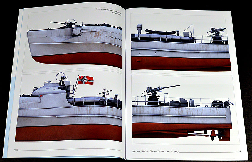 Schnellboot – RZM Imports Inc