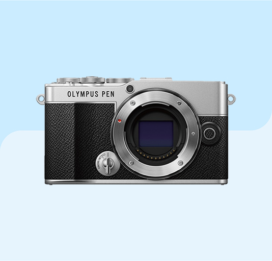 レンタル] オリンパス OLYMPUS PEN E-P7｜ ミラーレス一眼カメラ