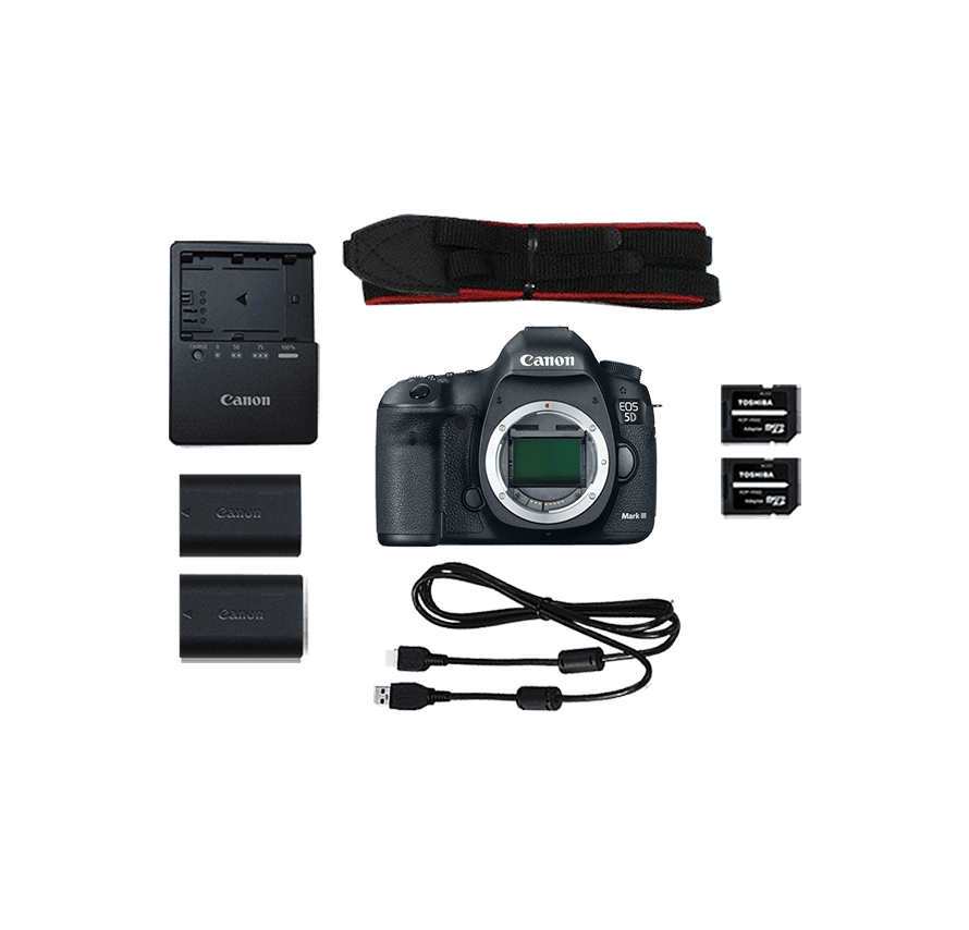 レンタル] キャノン Canon EOS 5D Mark III｜一眼レフカメラ