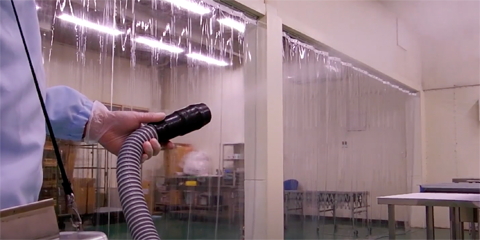 専用噴霧装置 | 株式会社安全環境研究所