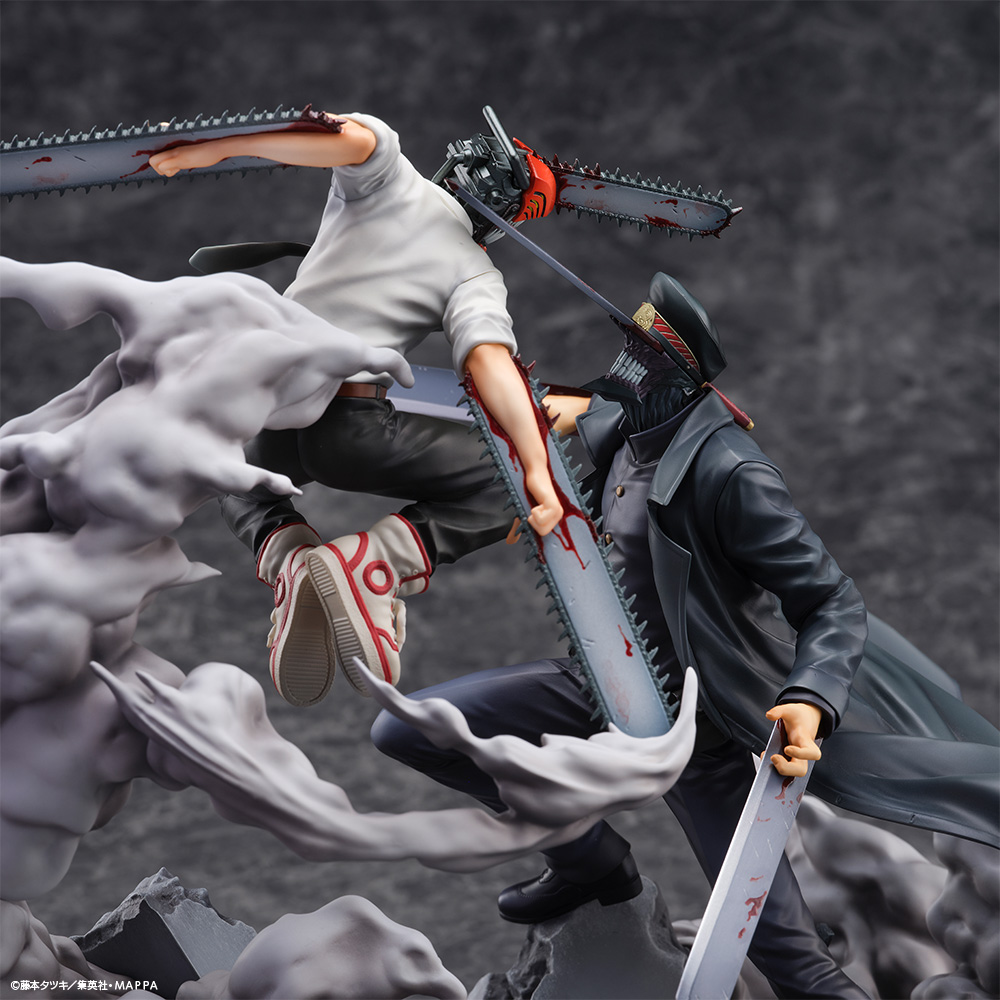 S-FIRE（エスファイア）チェンソーマン スーパーシチュエーション