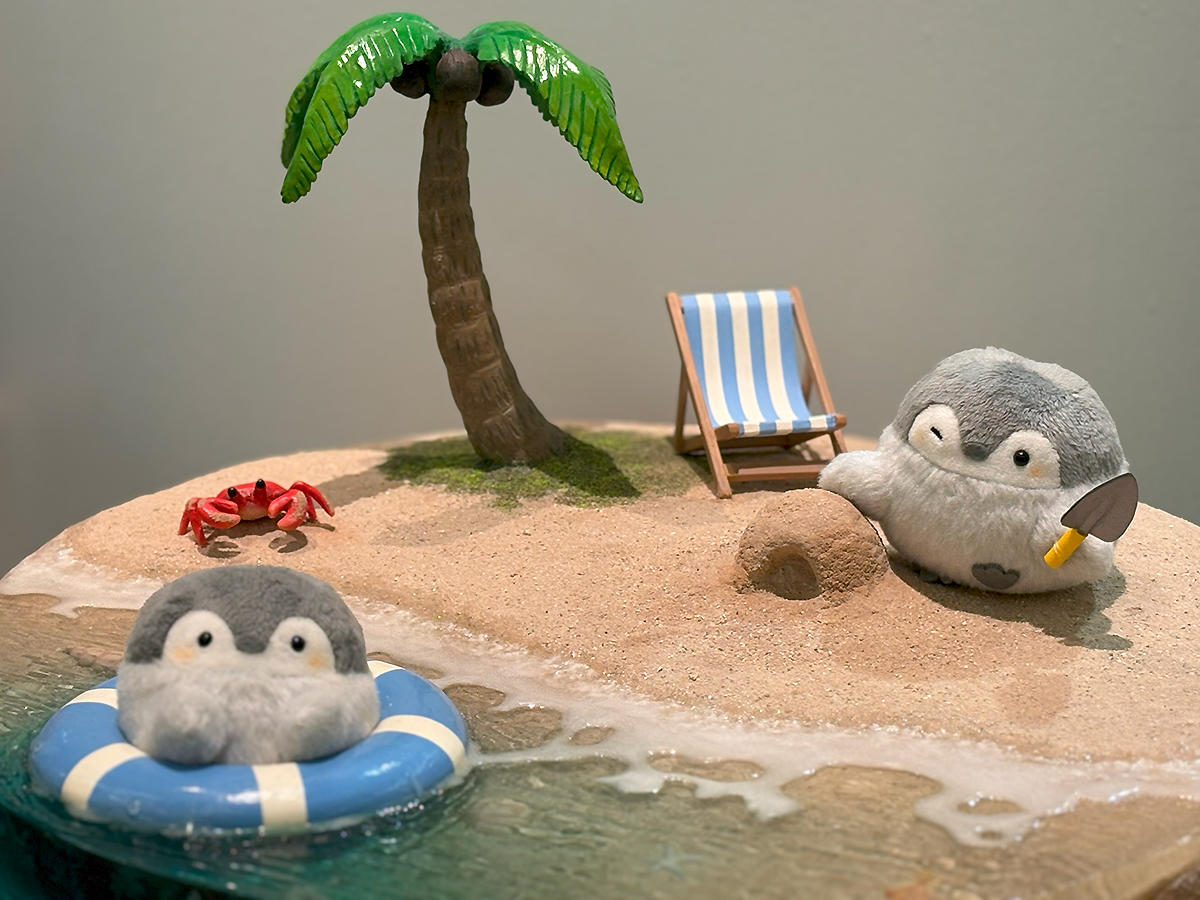 コウペンちゃん展 in 今治タオル美術館 に行ってきた！見どころや感想