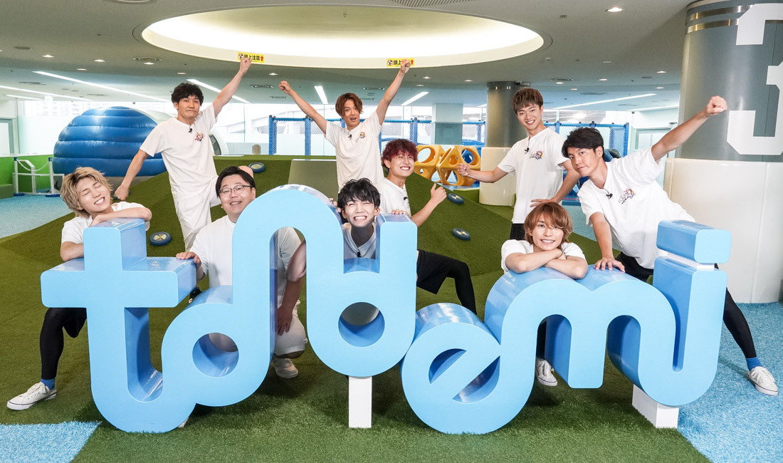 イケダン7 Blu-rayBox ジャケット写真公開！：ニュース｜イケダンMAX