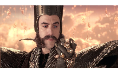 特別映像】敵か、味方か!? 時間の番人タイムに迫る『アリス・イン