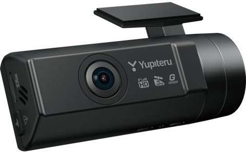 ユピテルから進化したリア専用ドライブレコーダー「SN-R12d」が新発売