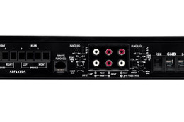 売れ筋パワーアンプ、計8機種一気試聴! Part.4「上級4chパワーアンプ