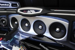 カスタム・オーディオマシン SpecialFeature!! NISSAN X-TRAIL