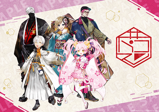 コンパス コラボカフェ2020｜#コンパス 戦闘摂理解析システム