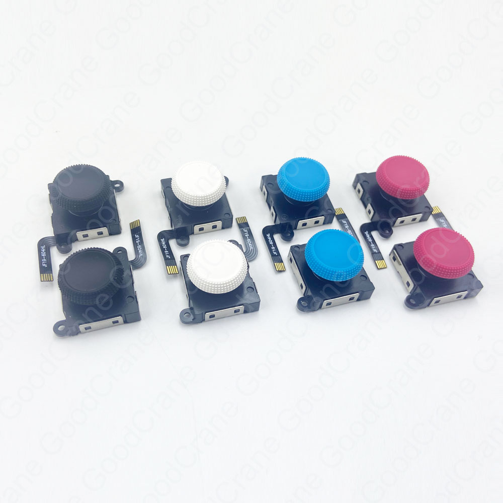 Ginfull Ds13-Max TMR Joysticks - No Jitter, No Deadzone