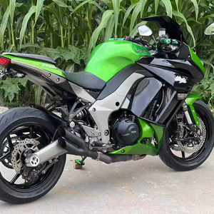 The New Kawasaki Z1000 - Ultimate Sportbike Performance