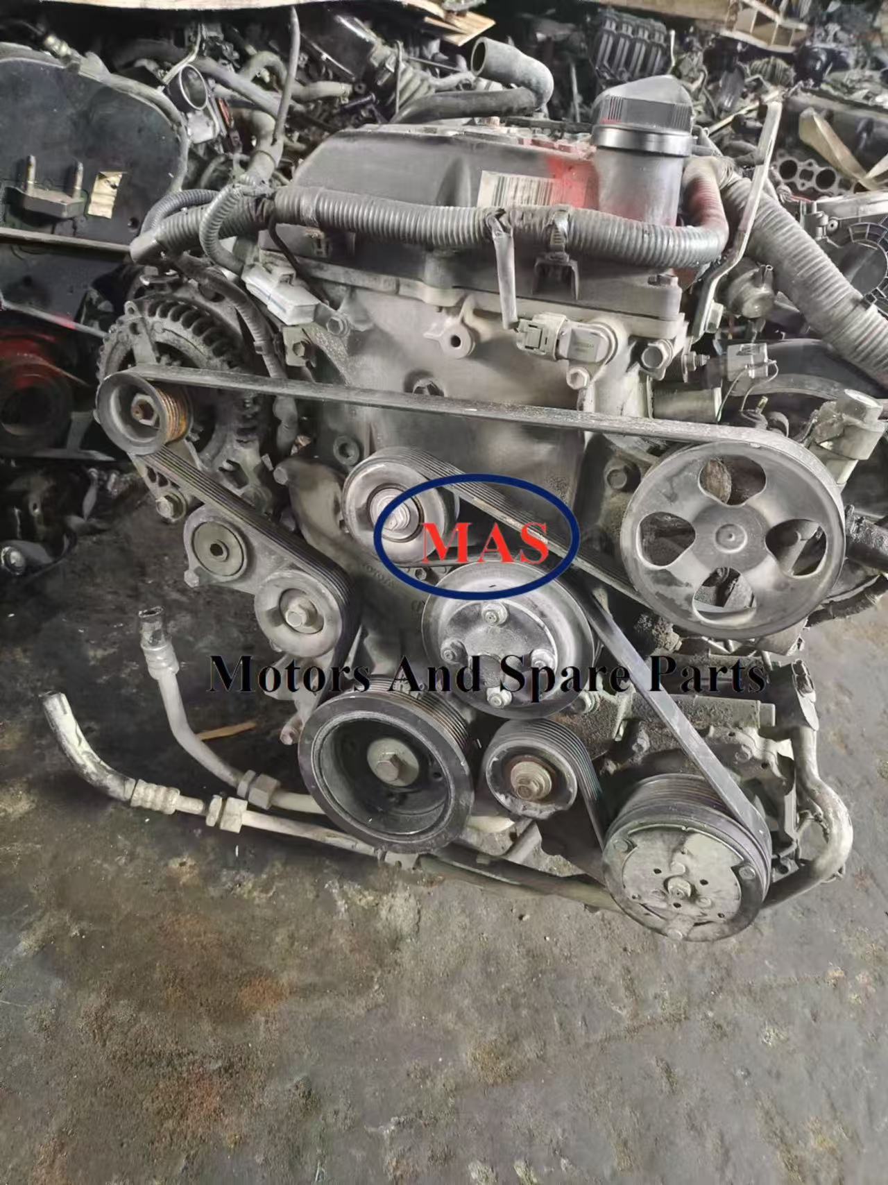 Japanese Genuine Original Factory 1TR Engine for Toyota