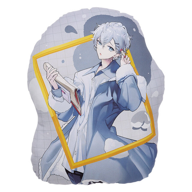 人気実況グループ「カラフルピーチ」がオリジナルイラストで一番くじに