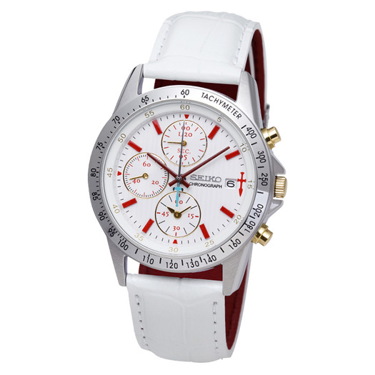 SAO」キリト＆アスナの“愛剣”が針に！ SEIKOとのコラボモデル腕時計が2