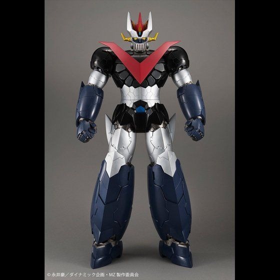 マジンガーZ」グレートマジンガーが大迫力65cmのジャンボソフビに
