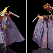 SSSS.DYNAZENON」グリッドナイト＆ゴルドバーンが立体化！ DX