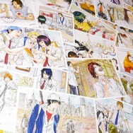 映画「リョーマ！」許斐剛描き下ろし！ 全国大会決勝直後のキャラたち